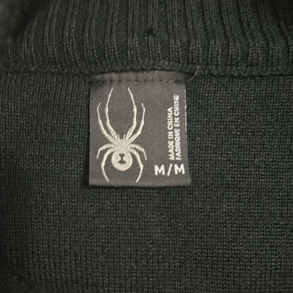 Spyder men’s quarter zip - Picture 3 of 5